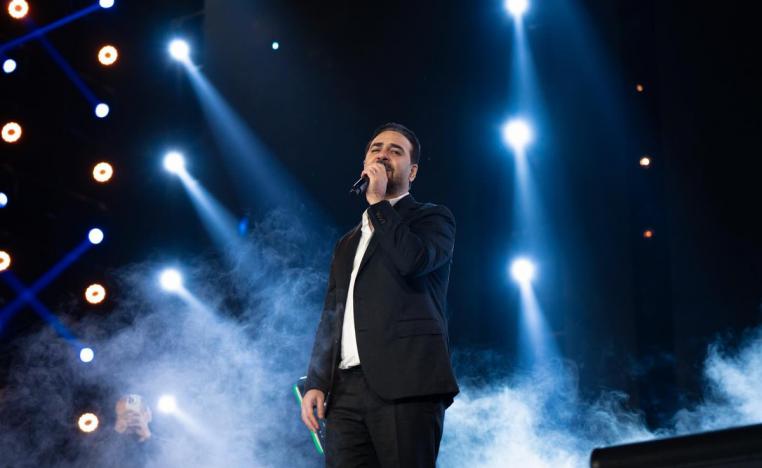 وائل جسار يعتبر ما حدث سابقة في مسيرته الفنية