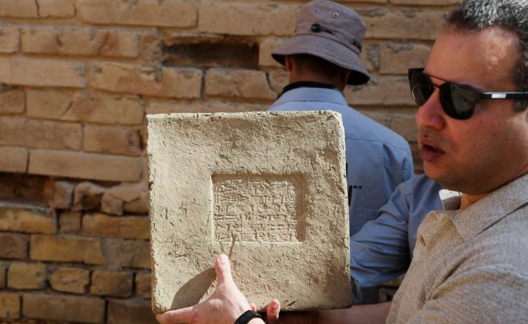 شاهد على تاريخ السياسة العراقية