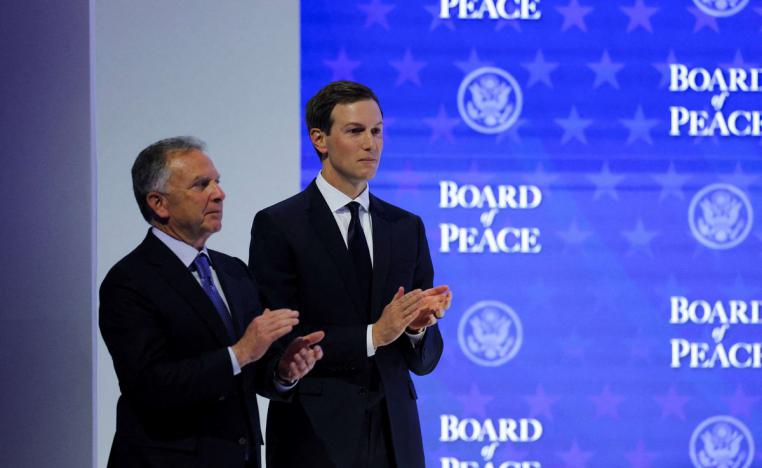 واشنطن تريد أن تظهر أنها تدفع لتسوية تنهي الصراع والتوترات