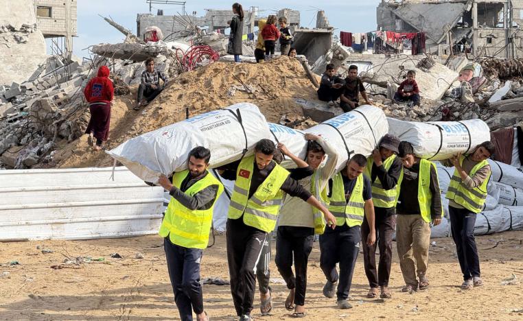 غزة من مأساة إلى أخرى