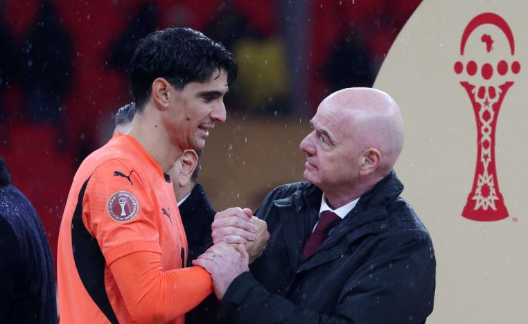 المغرب أبهر العالم كرويا وتنظيميا