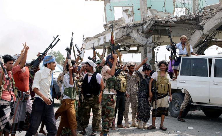 الامارات لليمنيين: التهدئة والحوار يمثلان السبيل الأمثل لترسيخ الاستقرار 