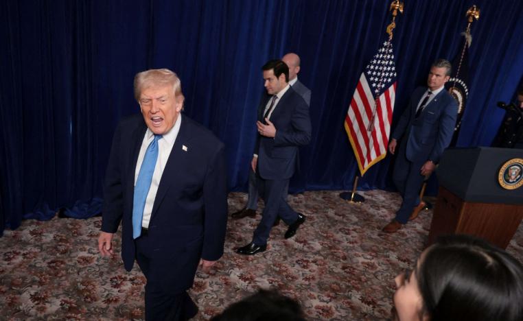 زعماء يلعبون لعبة معقدة تتداخل فيها المصالح الجيوسياسية