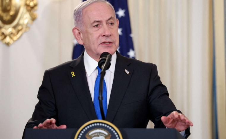 رئيس الوزراء الإسرائيلي لم يعد لديه مجال كبير للمناورة