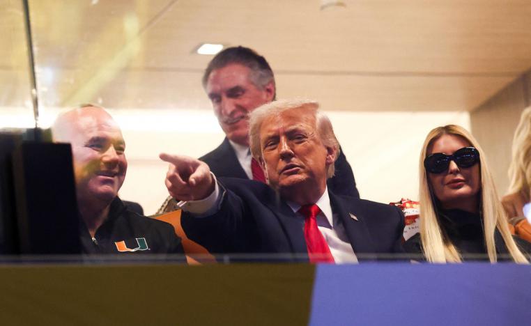 عقلية الصفقات تتحكم في سياسة ترامب