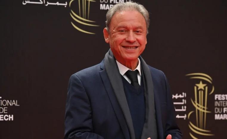 المخرج إدريس المريني