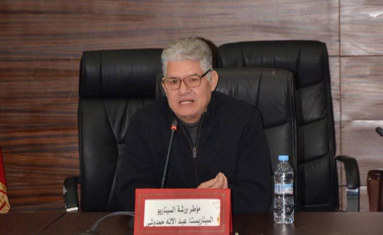 عبدالإله الحمدوشي