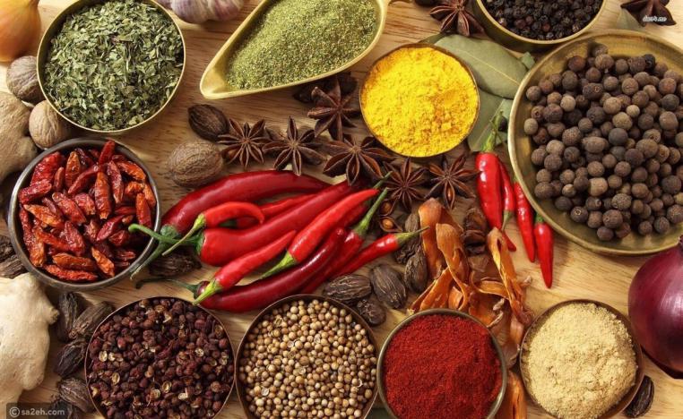 نكهات قوية ولاذعة تأخذ الطعام إلى مكان آخر