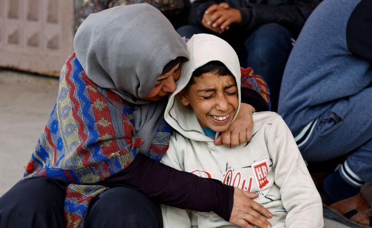 مأساة غزة تراوح مكانها 