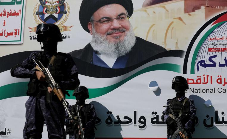 حزب الله يضع شروطاً تعجيزية لتسليم ترسانته العسكرية