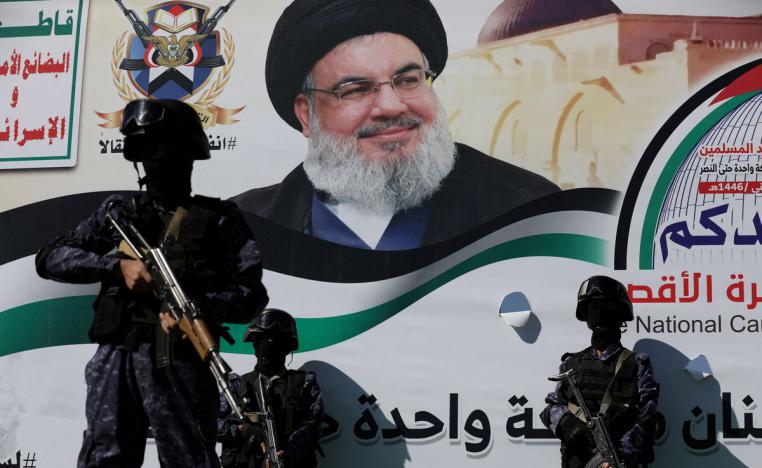 حزب الله يضع شروطاً تعجيزية لتسليم ترسانته العسكرية