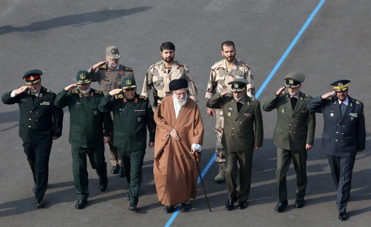 الاتحاد الأوروبي يزيد من الضغوط على القادة الايرانيين