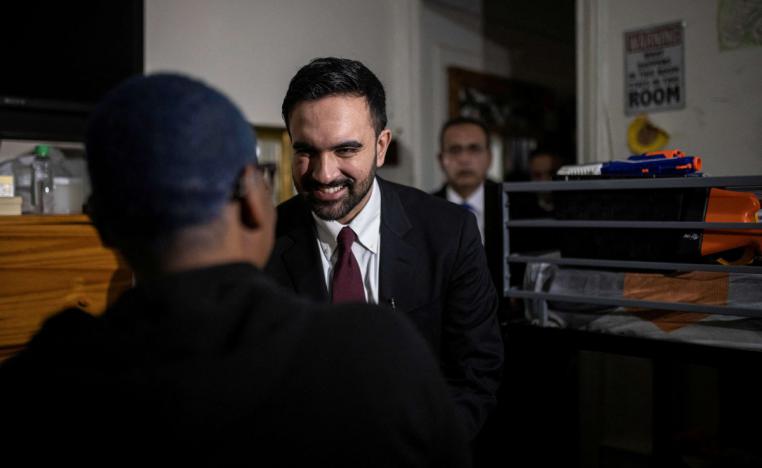 ممداني يبدأ 'القصة الجديدة' لنيويورك