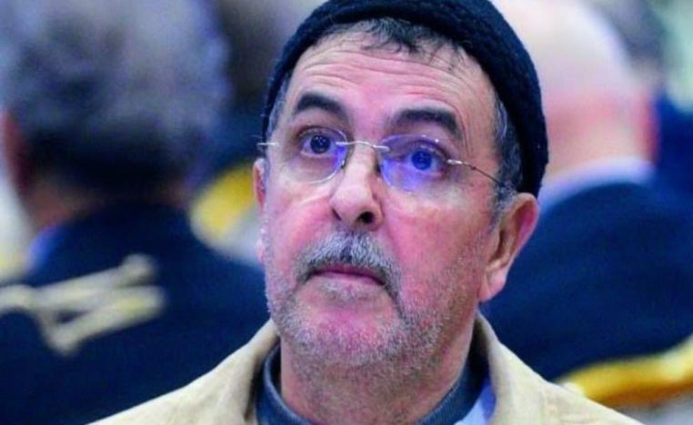 الفنان التشكيلي مراد بولرباح