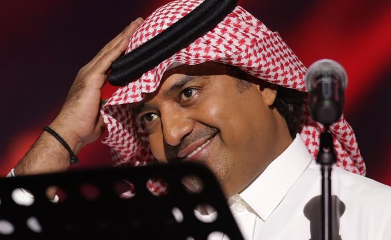 الفنان راشد الماجد