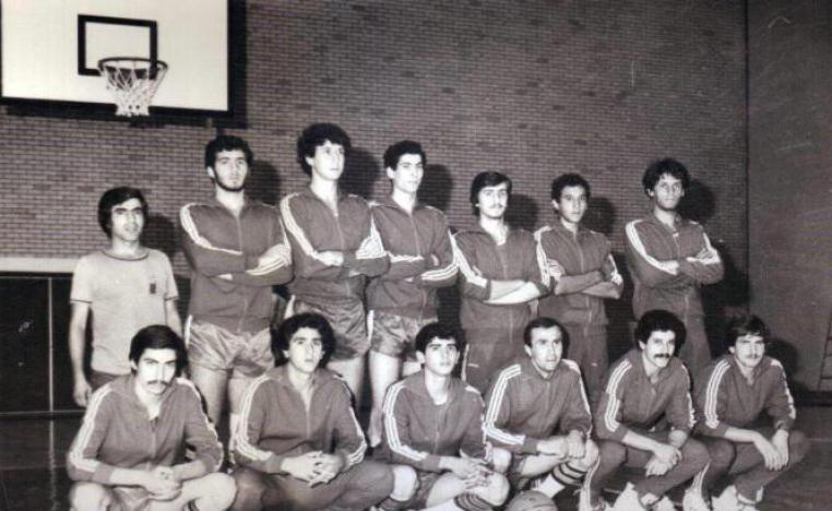 بعض اللاعبين المشاركين في بطولة عام 1979