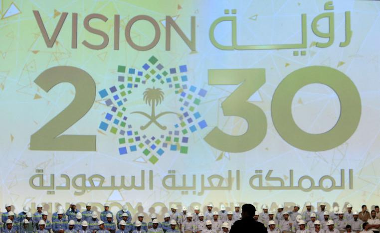 السعودية قطعت أكثر من نصف الطريق في تنفيذ خطتها الطموحة 