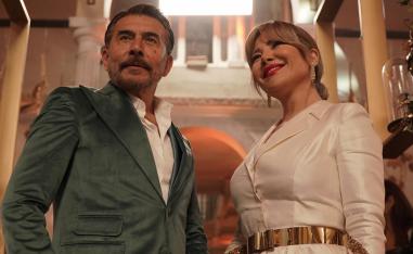 مسلسل 'سعادة المجنون'