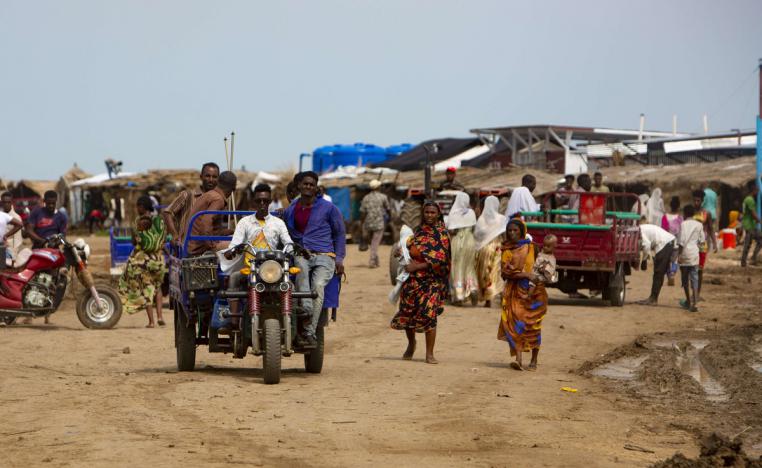 توتر يهدد بحرمان الملايين بشمال إثيوبيا من المساعدات