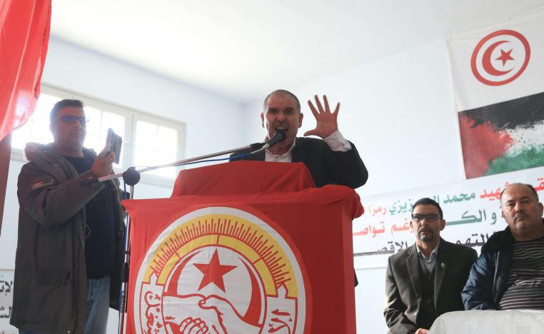 المنظمة النقابية تدفع ثمن تفاقم الصراعات داخلها 