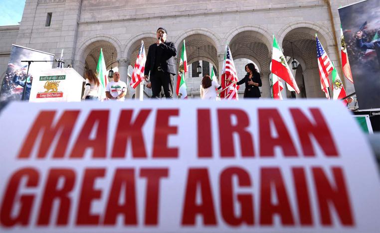 Trump had repeatedly threatened to intervene if Iran continued to kill protesters