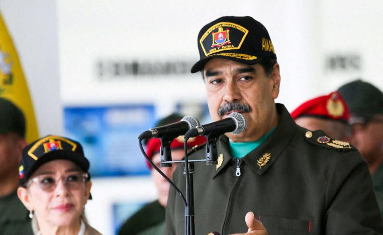 ضربات أميركية خاطفة تُنهي حكم نيكولاس مادورو
