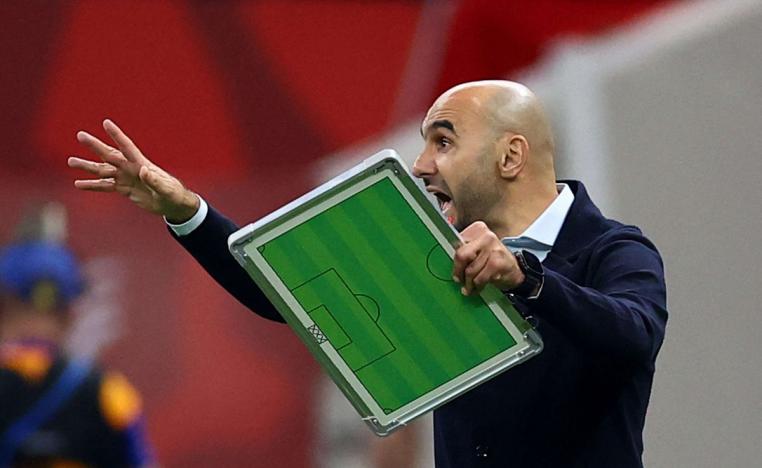 الركراكي أثبت أن المستحيل ليس مغربياً