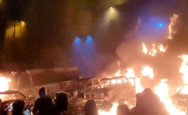 هل تتصدع جبهة القمع تحت ضغط الشارع الإيراني 