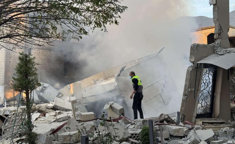 المواجهة الشاملة على الجبهة اللبنانية تقترب   