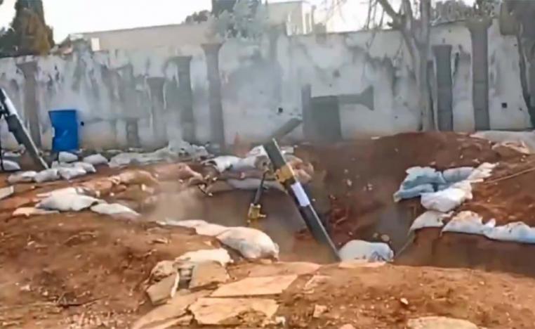 The clashes are the latest to break out in Aleppo 