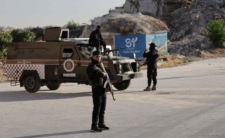 Renewed clashes in Aleppo highlight the fragility of the post-Assad transition