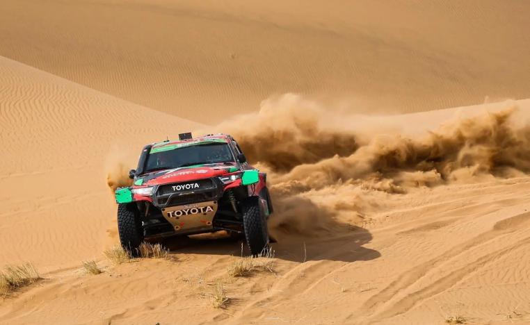 رالي داكار