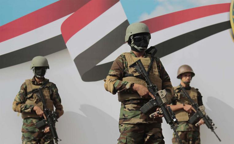 Houthi militia conducted large-scale military exercises last week in the northern Red Sea