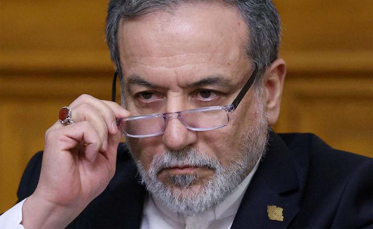 Araqchi: Our stance is clear, negotiations don't go along with threats