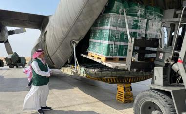 The aid reflects the Kingdom’s longstanding historical role in supporting the Palestinian people 