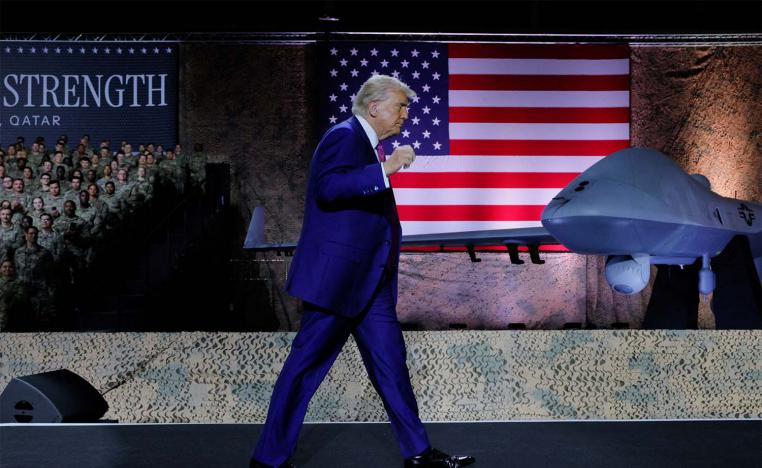 Ready to strike Iran?