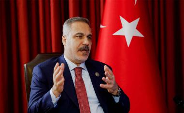 Turkish FM Fidan