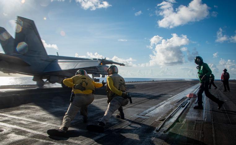 واشنطن لا تستبعد الخيار العسكري ضد ايران