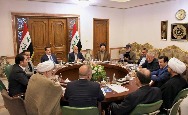 التنسيقي يتعرض لضغوط داخلية وخارجية