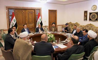 التنسيقي يتعرض لضغوط داخلية وخارجية