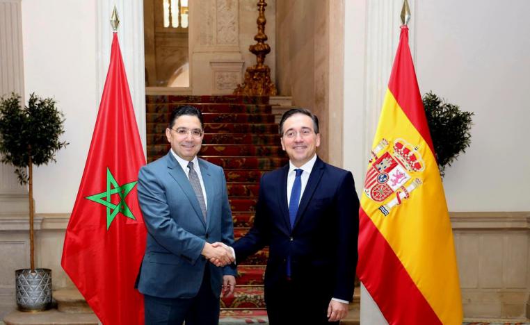 مدريد تلعب بدفع أميركي دورا محوريا في تثبيت مغربية الصحراء