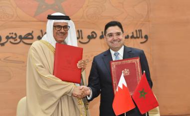 توقيع الاتفاقيات الجديدة يعكس التوافق الكامل بين البلدين 