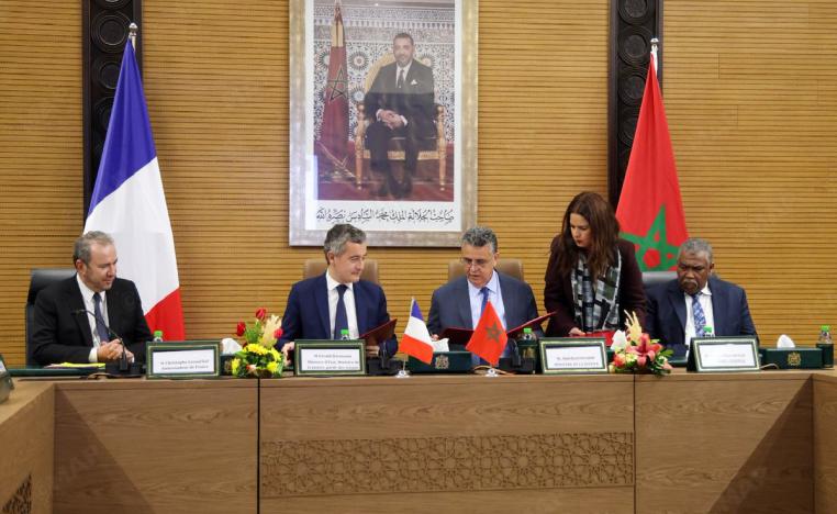 الرباط وباريس تضبطان إيقاع التنسيق القضائي 