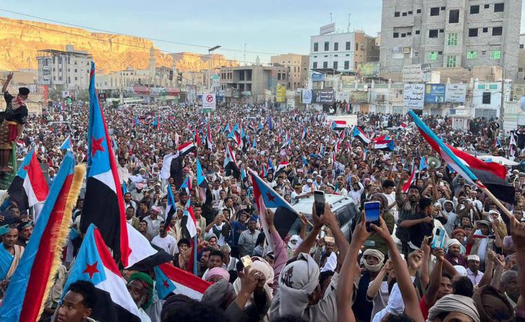 الجنوبيون يرفضون فرض الأمر الواقع 