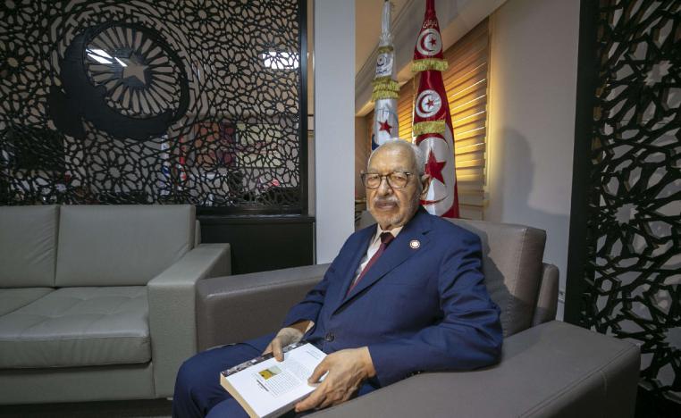 إجمالي الأحكام ضد الغنوشي تصل إلى أكثر من 50 عاما