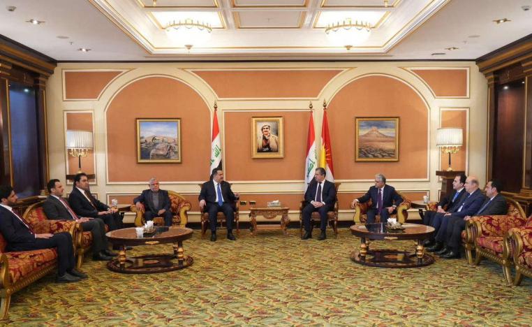 محاولة لإيجاد مخرج سياسي توافقي