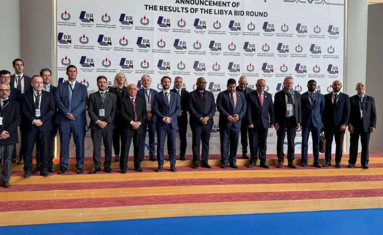 المستثمرون الأجانب في قطاع الطاقة يعودون إلى ليبيا 