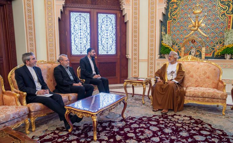 حرص عماني على ارساء ثقافة الحوار والدبلوماسية في حل الأزمات