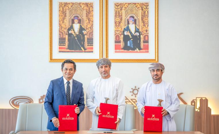 الاتفاقية تعزز جهود عُمان في الاستكشافات البحرية (وكالة الانباء العمانية)