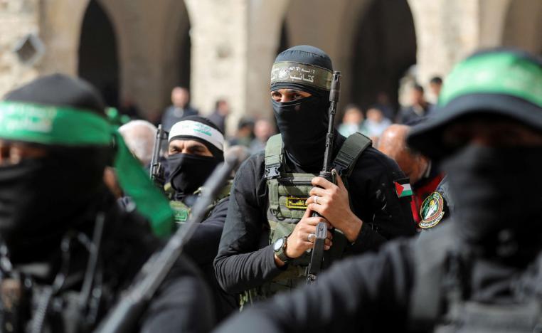 حماس تسعى لتفكيك الشبكات المتهمة بالعمل لصالح الجيش الإسرائيلي